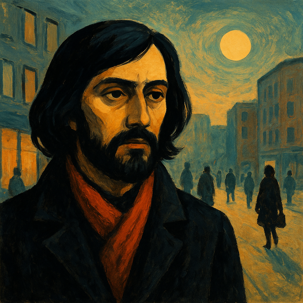 Dziwny jest ten świat Pisalnia