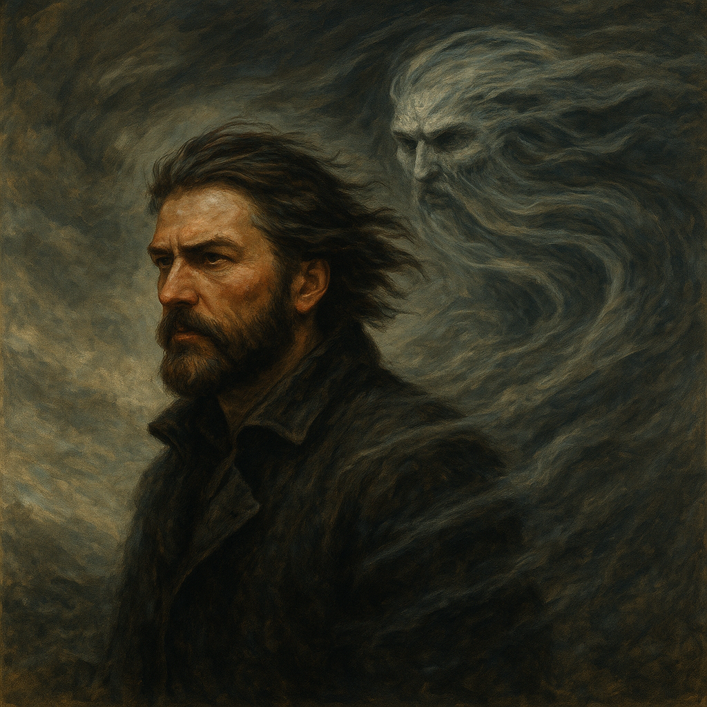 Mówili o nim Halny Pisalnia