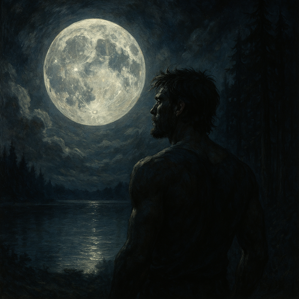 Pisalnia Księżycowa opowieść