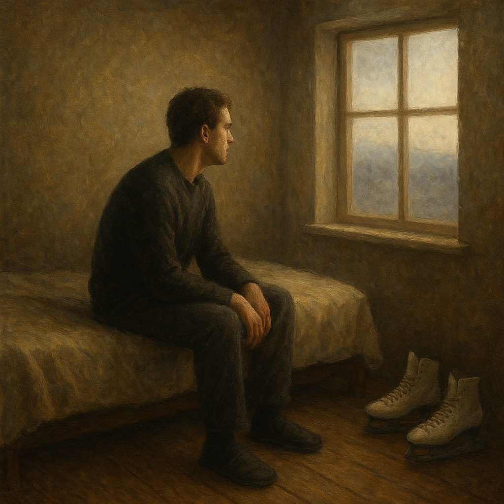 Samotność w kapciach Pisalnia