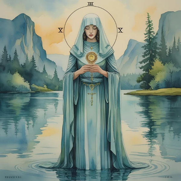 Kapłanka Pisalnia.pl