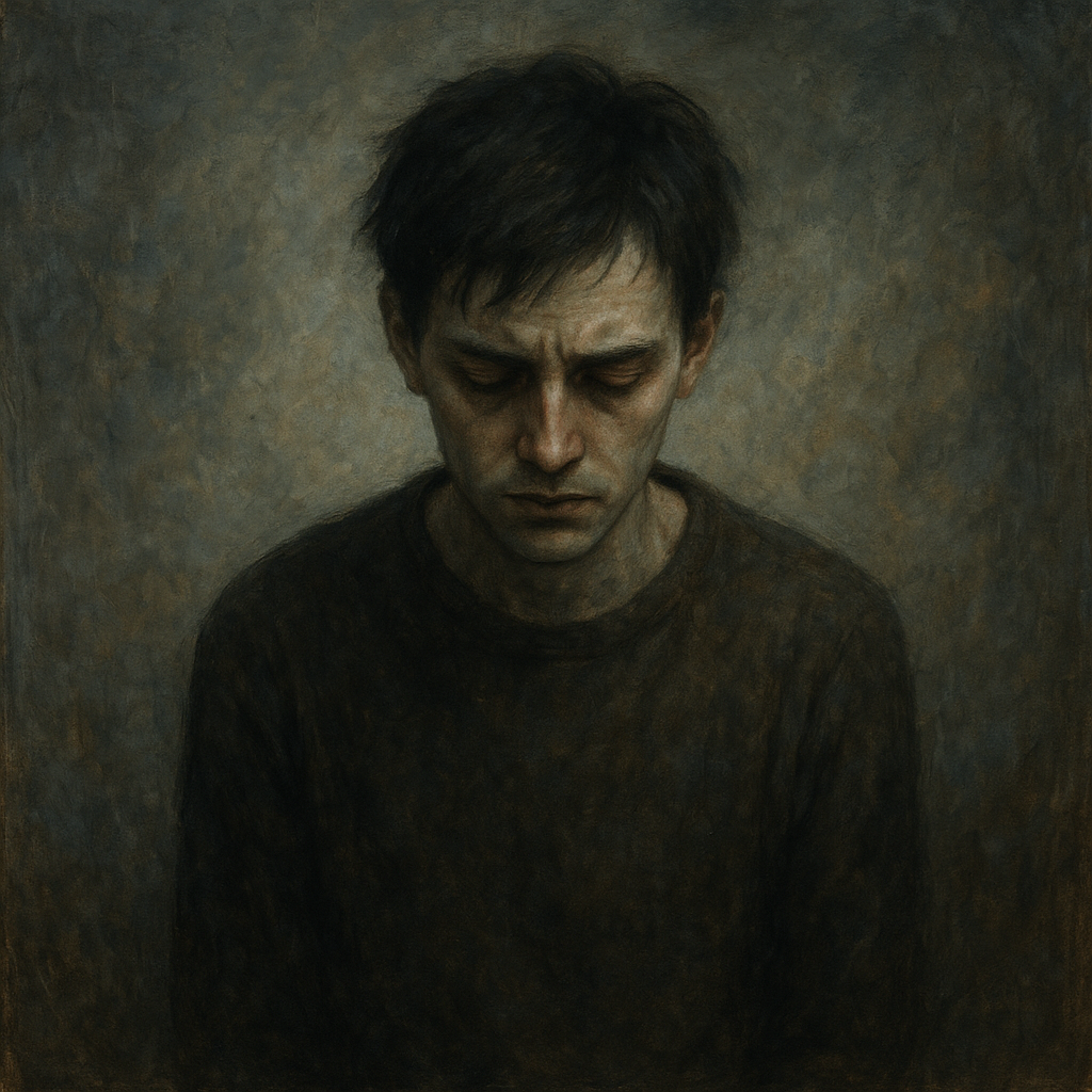 Twarz bez odbicia Pisalnia