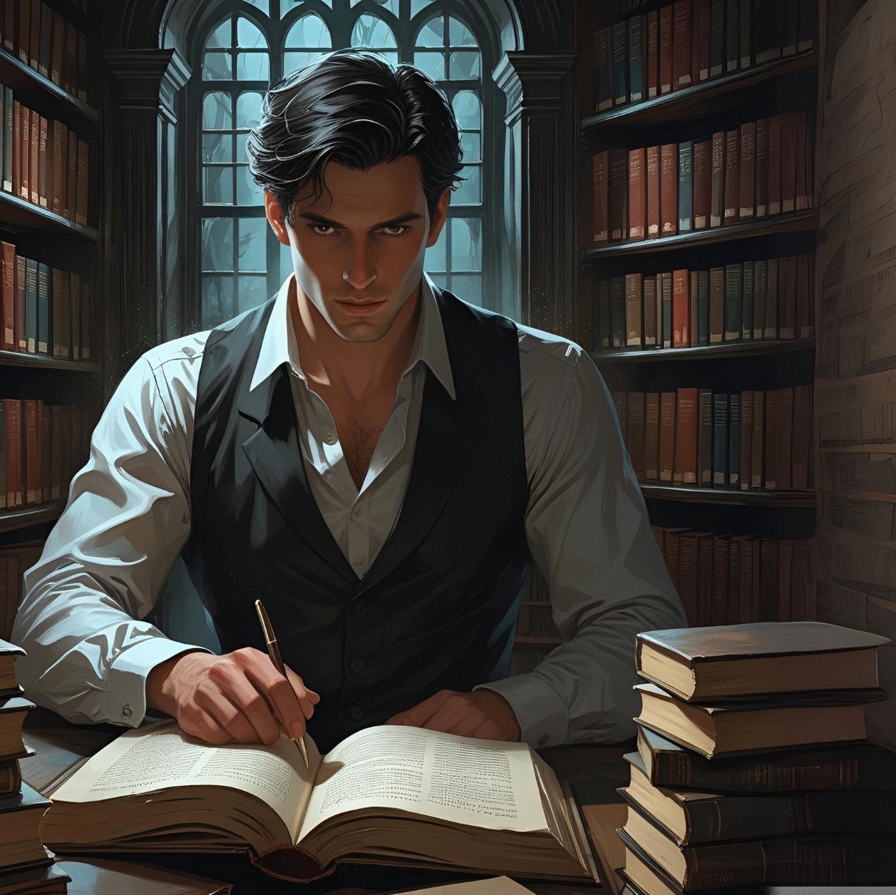 Na początku była cisza... Pisalnia.pl